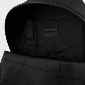 Printed logo Backpack